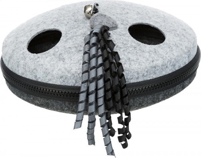 Attēls no Trixie Wiggle & Fumble, zabawka, filc, 23 cm