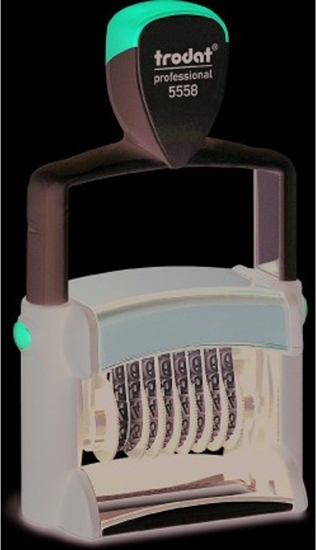 Picture of Trodat DATOWNIK TRODAT PROFESSIONAL LINE 5558