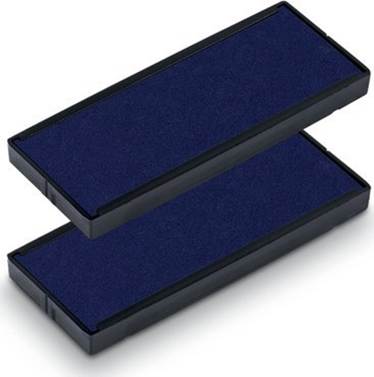 Picture of Trodat trodat Austauschkissen 2Stk blau 6/4925/SB