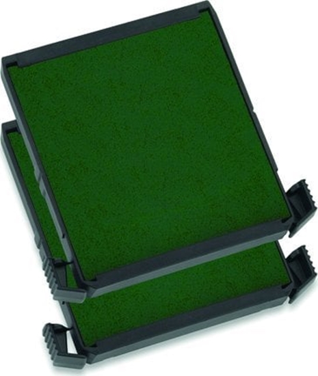 Picture of Trodat trodat Austauschkissen 2Stk grün 6/4924/SB