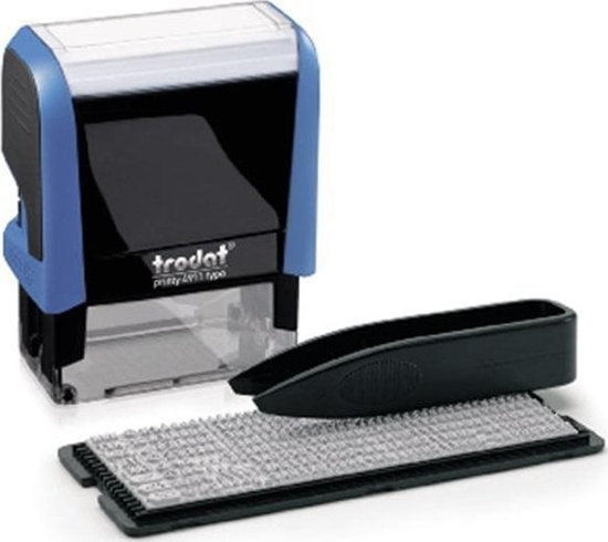 Picture of Trodat trodat Datumstempel Typom Printy 4.0/DB selbstfärb hbla4911
