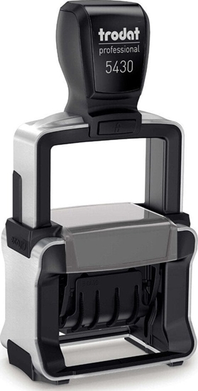 Изображение Trodat trodat Officestempel Professional 4.0 Datum+"GEBUCHT" 5430