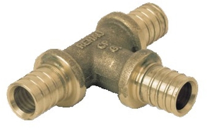 Picture of Trójnik równoprzelotowy - 25x2.3 SDR11 RAUPEXStary indeks: 11391221001