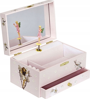 Attēls no Trousselier Jewellery Music Box Flower Fairies, Night Glow