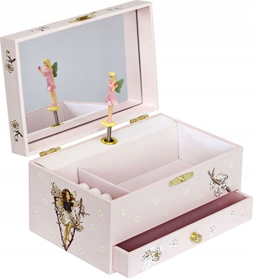 Picture of Trousselier Jewellery Music Box Flower Fairies, Night Glow