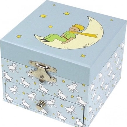 Attēls no Trousselier Music Box with Drawer, Little Prince