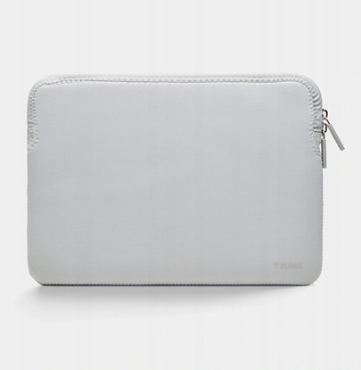 Attēls no Trunk 14" MacBook Pro Sleeve - neoprenowe etui ochronne do MacBook 14" (silver cloud)