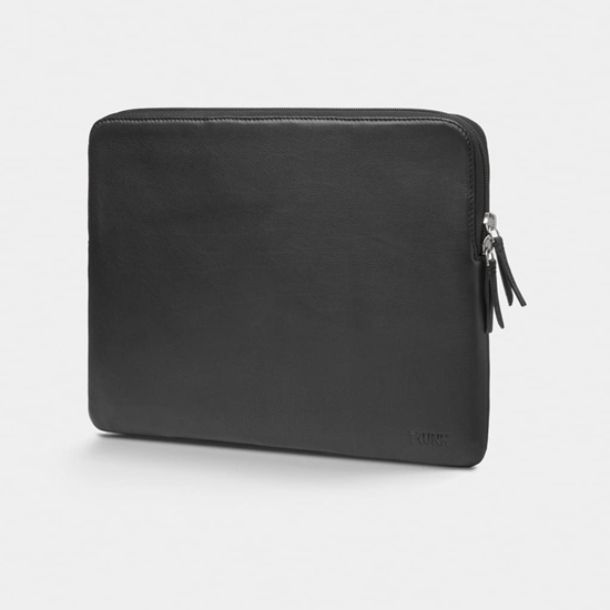 Picture of Trunk 14" MacBook Pro Sleeve - skórzane etui ochronne do MacBook 14" (black)