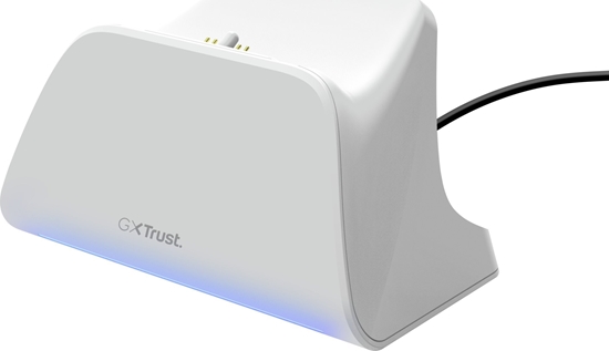 Picture of Uzlādes stacija Trust GXT255W PS5 White