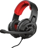 Picture of Trust GXT 411 Radius Headset Wired Head-band Gaming Black, Red
