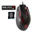 Attēls no Tt eSPORTS Myszka dla graczy - BLACK Fingerprint Mouse 