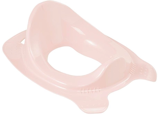 Picture of Tualetes macibu sedeklitis comfort Zuza "Pure" 28x37x14cm roza 4052396093278