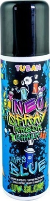 Picture of TUBAN Kreda w sprayu Neo niebieska 150ml