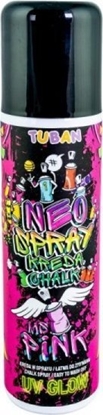 Picture of TUBAN Kreda w sprayu Neo róowa 150ml