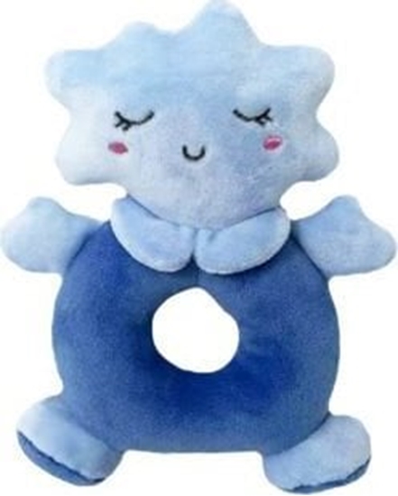 Picture of Tulilo Grzechotka chmurka niebieska 18 cm