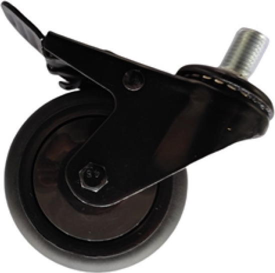 Изображение TunaBone Wheels of Kamado grill 21/22/23/24", 4 pcs