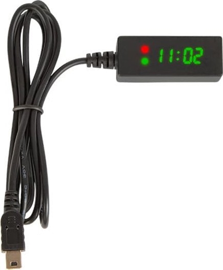 Picture of Tuner TV Blow 77-066# Odbiornik ir z wywietlaczem do 7000fhd