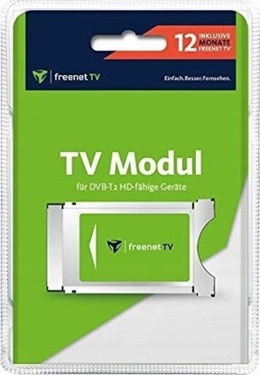 Attēls no Tuner TV FreeNet TV Freenet TV CI+ Modul inkl. 12 Monate