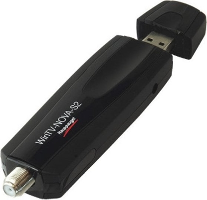 Picture of Tuner TV Hauppauge Hauppauge TV-Tuner WIN TV Nova-S2 DVB-S/-S2 HD