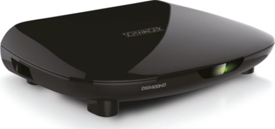 Picture of Tuner TV Schwaiger Schwaiger DVB-S2 Receiver mit USB-Anschluss, FTA, schwarz