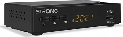 Picture of Tuner TV Strong Strong SRT3030 HD Kabelreceiver DVB-C