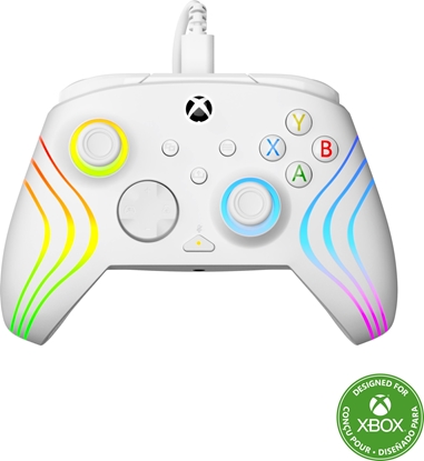 Изображение Turtle Beach Afterglow Wave Wire XB White
