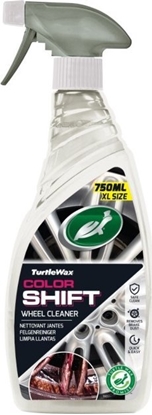 Picture of TurtleWax COLORSHIFT WEELCLEANER TP750ML