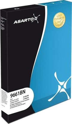 Picture of Tusz Asarto Tusz Asarto do Epson 9661BN | C13T966140 | 40 000 str. | black
