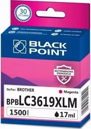 Изображение Tusz Black Point Tusz BPBLC3619XLM LC-3619XLM Magenta
