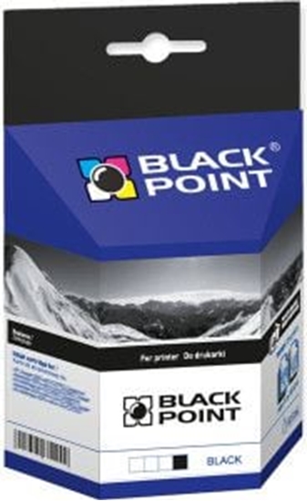 Изображение Tusz Black Point tusz BPC550XLBK / PGI-550PGBKXL (black)