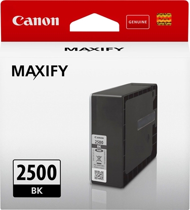 Picture of Tusz Canon Tusz PGI-2500BK black (9290B001)