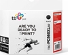 Изображение Tusz do Canon Pixma TS5350 PG-560XL TBC-PG560XLBR BK refabrykowany