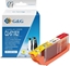 Изображение Tusz G&G kompatybilny z CLI571Y XL, NP-C-0CL571XLY, yellow, 10,8ml