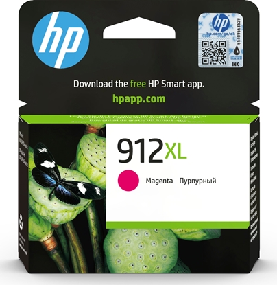 Изображение Tusz HP 912Xl High Yield Magenta