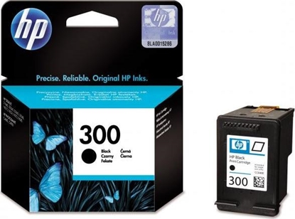 Изображение Tusz HP HP oryginalny ink / tusz CC640EE, HP 300, black, 200s, 4ml, HP DeskJet D2560, F4280, F4500 Zakupy bez rejestracji. Punkt odbioru Warszawa (Ochota)