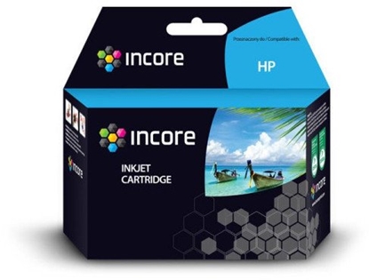 Изображение Tusz INCORE do HP 924e (4K0U7NE) Cyan 10,5 ml reg. 800 str. wersja HP+ z chipem