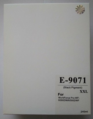 Picture of Tusz Orink Epson T9071 zamiennik C13T907140