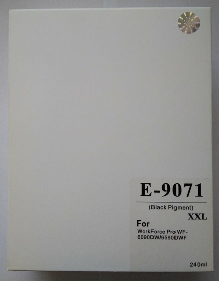 Picture of Tusz Orink Epson T9071 zamiennik C13T907140