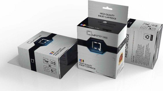 Изображение Tusz Quantec Canon chip CLI 581XXL C Quantec 1995C001