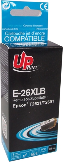 Picture of Tusz UPrint Tusz E-26XLB / C13T26214010 (Black)