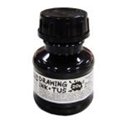 Attēls no Tuša KOH-I-NOOR melna 20gr.