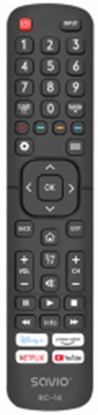 Picture of Tv Pults Savio RC-14