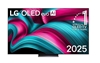 Picture of TV Set|LG|55"|OLED/4K/Smart|3840x2160|Wireless LAN|Bluetooth|webOS|Black|OLED55C51LA