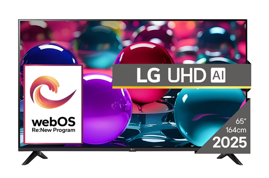 Picture of TV Set|LG|65"|4K/Smart|3840x2160|webOS|65UA73003LA
