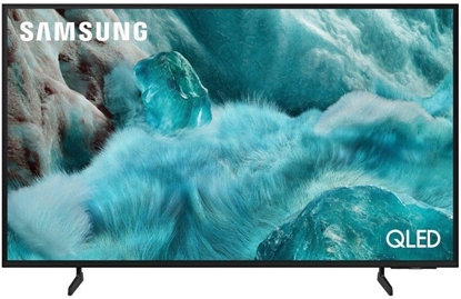 Attēls no TV Set|SAMSUNG|50"|4K/Smart|QLED|3840x2160|Wireless LAN|Bluetooth|Tizen|Black|QE50Q7FAAUXXH