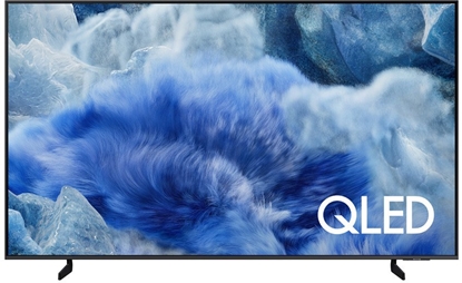 Attēls no TV Set|SAMSUNG|75"|8K/Smart|QLED|3840x2160|Wireless LAN|Bluetooth|Tizen|Silver|QE75Q8FAAUXXH