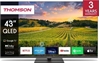 Picture of TV Set|THOMSON|43"|4K/Smart|QLED|3840x2160|Bluetooth|Google TV|43QG5C14