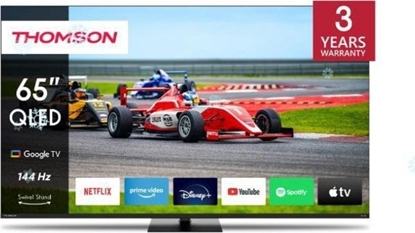 Picture of TV Set|THOMSON|65 "|4K Ultra HD|3840 x 2160 pixels|Flat|16:9|QLED Pro|65QG7C14