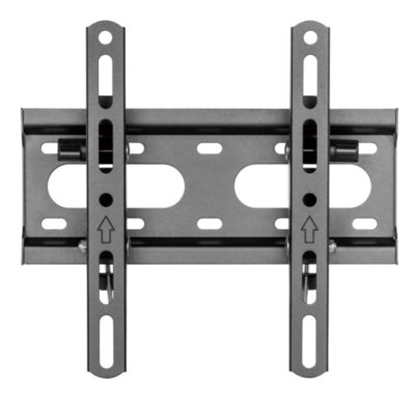 Attēls no TV stiprinājums pie sienas 13-40 collas, melns