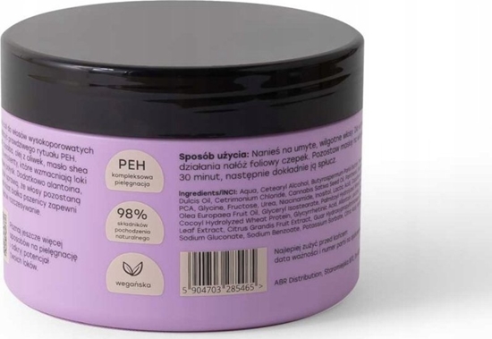 Picture of TWISTY_Give Me A Coil maska do wosów krconych wysokoporowatych 250ml